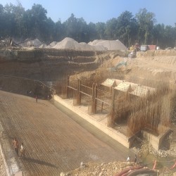 Hydropower Construction