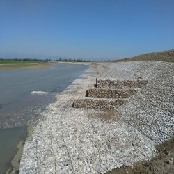 Mohana River Training